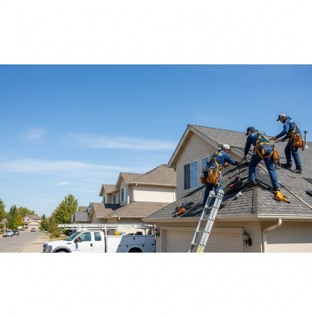 Roof Repair in El Cerrito